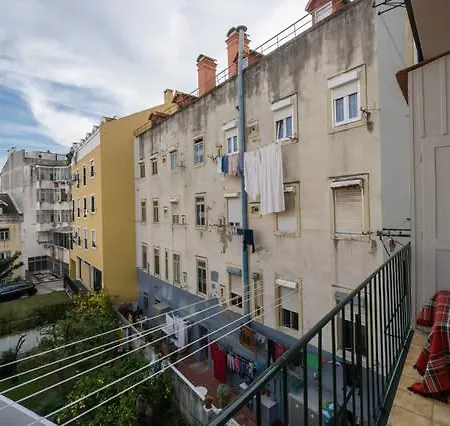 Casa Nobre Alto Santo Amaro * Lisbon