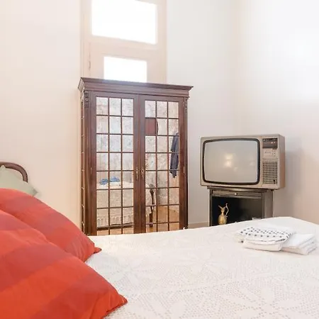 Casa Nobre Alto Santo Amaro Apartment Lisbon