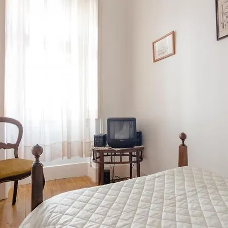 Apartment Casa Nobre Alto Santo Amaro Lisbon