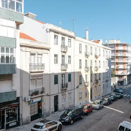 Casa Nobre Alto Santo Amaro Lisbon