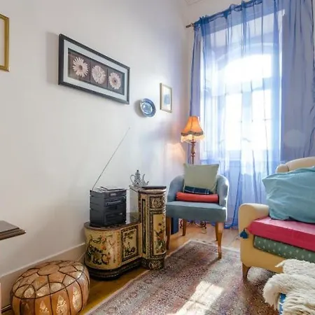 Casa Nobre Alto Santo Amaro Apartment Lisbon