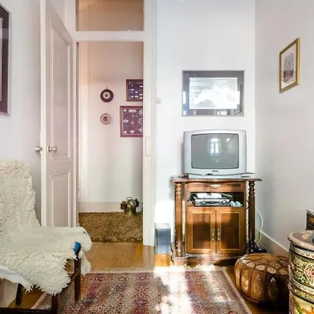Apartment Casa Nobre Alto Santo Amaro Lisbon