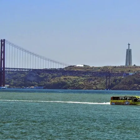 Apartment Casa Nobre Alto Santo Amaro Lisbon