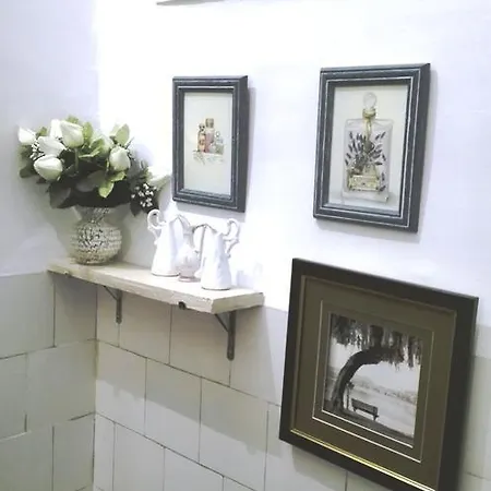 Apartment Casa Nobre Alto Santo Amaro Lisbon