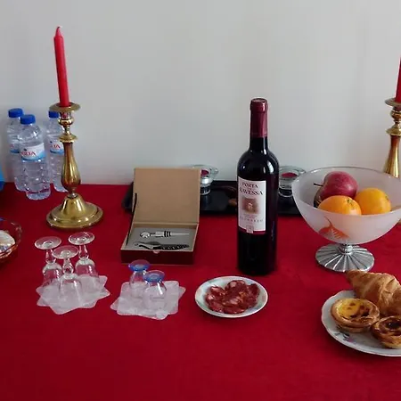 Apartment Casa Nobre Alto Santo Amaro Lisbon